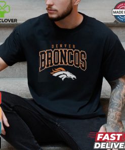 Denver Broncos Classic Logo T Shirt
