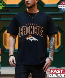 Denver Broncos Classic Logo T Shirt