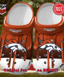 Denver Broncos Crocs New For This Season Trending