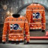 San Francisco 49ers Christmas Ugly Sweater Grinch And Scooby Doo Show Your Team Spirit