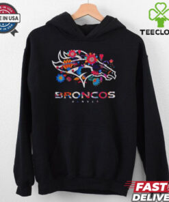 Denver Broncos Dia De Los Muertos 2024 T Shirt 3 Denver Broncos Dia De Los Muertos 2024 T Shirt