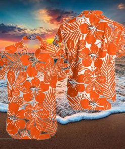 Denver Broncos Flower Limited Edition Hawaiian Shirt For Men And Women