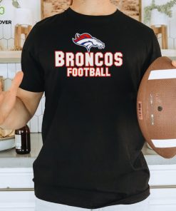 Denver Broncos Football Logo 2024 NFL Shirt