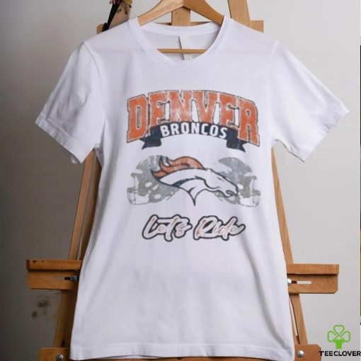 Denver Broncos Gameday Couture Passing Time Pullover Shirt