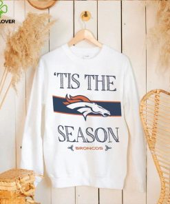 Denver Broncos Gameday Couture Take A Holiday Pullover Shirt