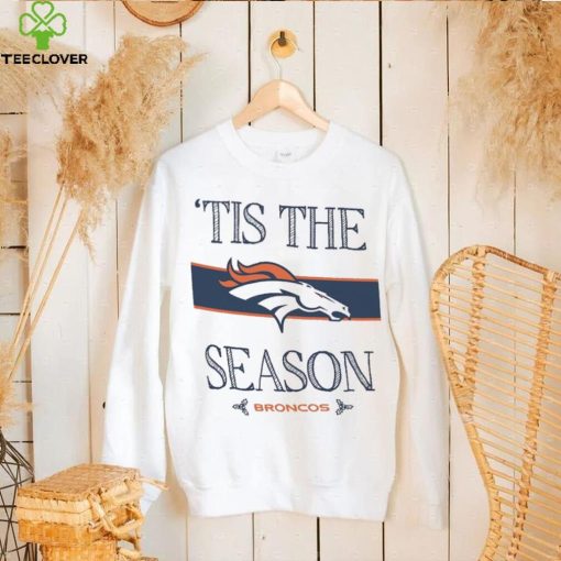 Denver Broncos Gameday Couture Take A Holiday Pullover Shirt