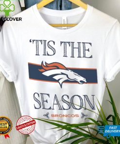 Denver Broncos Gameday Couture Take A Holiday Pullover Shirt