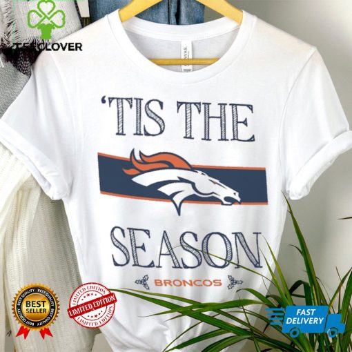 Denver Broncos Gameday Couture Take A Holiday Pullover Shirt