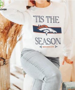 Denver Broncos Gameday Couture Take A Holiday Pullover Shirt