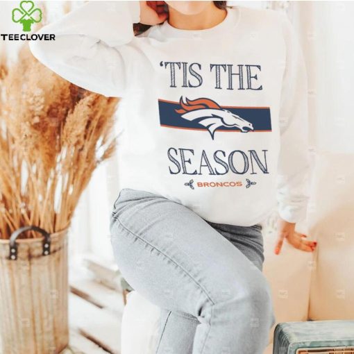 Denver Broncos Gameday Couture Take A Holiday Pullover Shirt