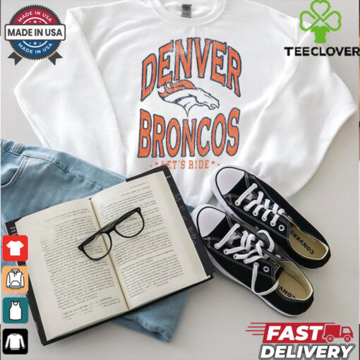 Denver Broncos Gameday Couture Women_s Time Out Oversized hoodie, sweater, longsleeve, shirt v-neck, t-shirt