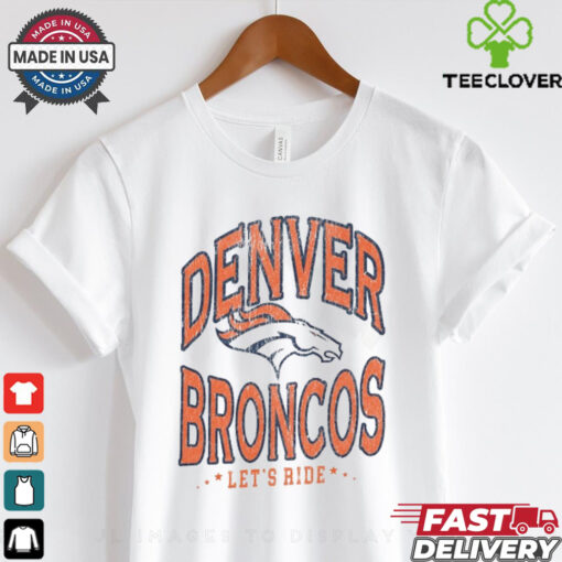 Denver Broncos Gameday Couture Women_s Time Out Oversized hoodie, sweater, longsleeve, shirt v-neck, t-shirt