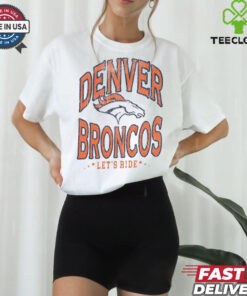 Denver Broncos Gameday Couture Women_s Time Out Oversized hoodie, sweater, longsleeve, shirt v-neck, t-shirt