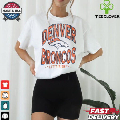 Denver Broncos Gameday Couture Women_s Time Out Oversized hoodie, sweater, longsleeve, shirt v-neck, t-shirt