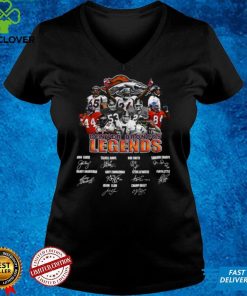 Denver Broncos Legends signatures hoodie, sweater, longsleeve, shirt v-neck, t-shirt