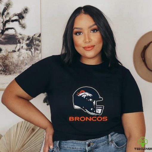 Denver Broncos MOJO Two Logo shirt