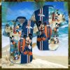 Denver Broncos Mickey Mouse Hawaiian Shirt