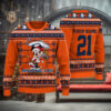 Cincinnati Bengals Custom Chrismas Ugly Sweater