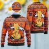 Kansas City Chiefs NFL American Football Team Cardigan Style 3D Men And Women Ugly Sweater Shirt For Sport Lovers On Christmas Days2