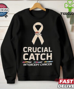 Denver Broncos NFL Crucial Catch Intercept Cancer 2024 t shirt