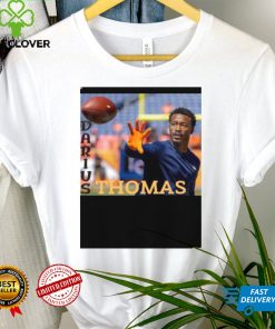 Denver Broncos NFL Demaryius Thomas Graphic Unisex TShirts