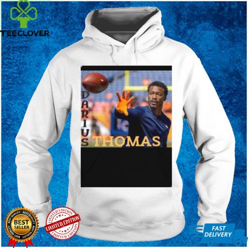 Denver Broncos NFL Demaryius Thomas Graphic Unisex TShirts