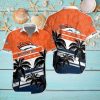 New Shepard Blue Origin Button Down Hawaiian Shirt Trend Summer