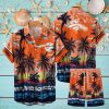 Denver Broncos NFL SAS Tropical Pattern Hawaiian Shirt And Short For Men Women Gift Summer beach