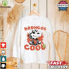 Kansas City Chiefs NFL Team Snoopy Joe Cool T Shirt