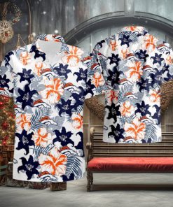 Denver Broncos NFL Tommy Bahama Hawaiian Shirt, Best Gift For Men Women