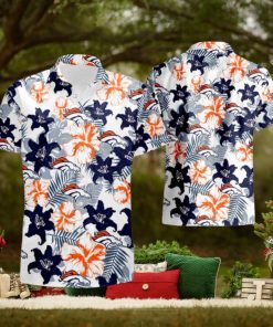 Denver Broncos NFL Tommy Bahama Hawaiian Shirt, Best Gift For Men Women