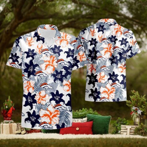 Denver Broncos NFL Tommy Bahama Hawaiian Shirt, Best Gift For Men Women