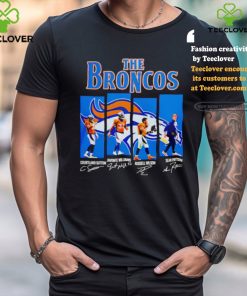 Denver Broncos National Football League The Broncos signature shirt