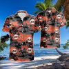 Amazing US Army M60A1 Tank Unisex Summer Beach Hawaiian Shirt