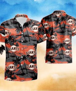 Denver Broncos Nfl Tommy Bahama Summer Hawaiian Shirt