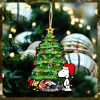 New England Patriots Decorations, Eagles Christmas Ornaments