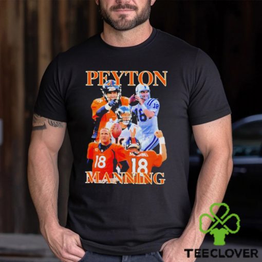 Denver Broncos Peyton Manning 2023 hoodie, sweater, longsleeve, shirt v-neck, t-shirt