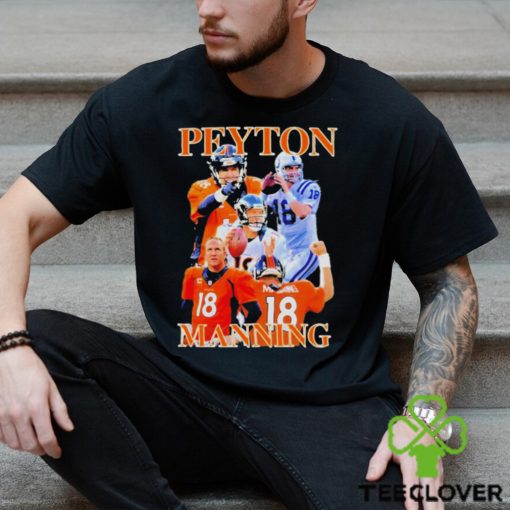 Denver Broncos Peyton Manning 2023 hoodie, sweater, longsleeve, shirt v-neck, t-shirt