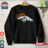 Houston Texans Holiday Nutcracker Sweater T Shirt