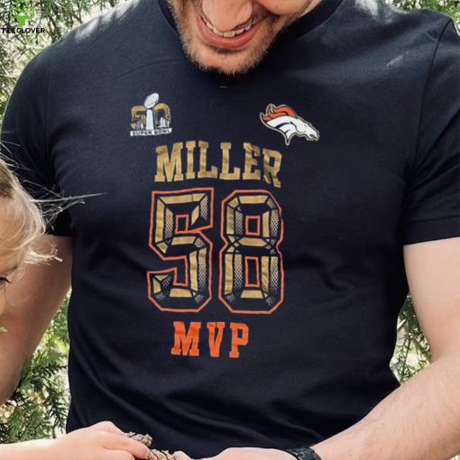 Denver Broncos Shirt