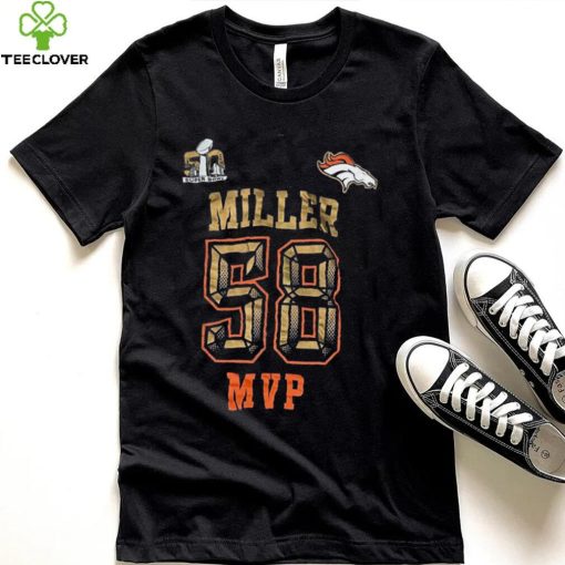 Denver Broncos Shirt