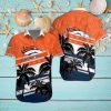 Fiat 500 Nuova (orange) Hawaiian Shirt Men Women Gift Summer