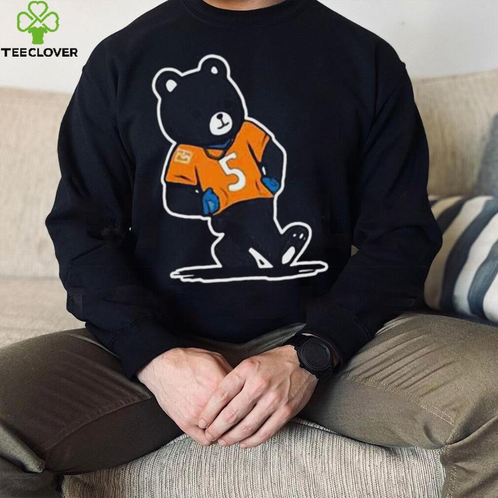 Denver Broncos Teddy Strut Shirt Hoodie