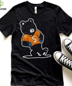 Denver Broncos Teddy Strut Shirt