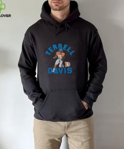 Denver Broncos Terrell Davis T Shirt