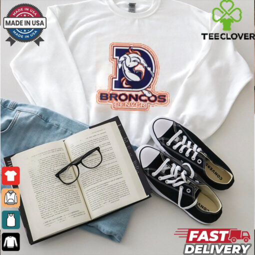Denver Broncos The ’77 Throwbacks shirt