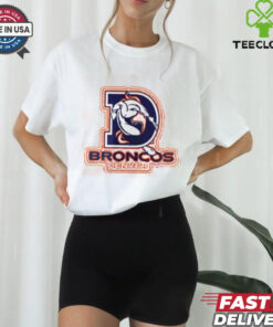 Denver Broncos The ’77 Throwbacks shirt