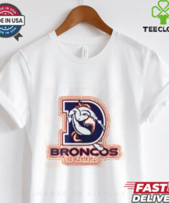 Denver Broncos The ’77 Throwbacks shirt