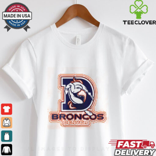 Denver Broncos The ’77 Throwbacks shirt