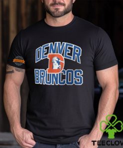 Denver Broncos Throwback Logo Legend T shirt